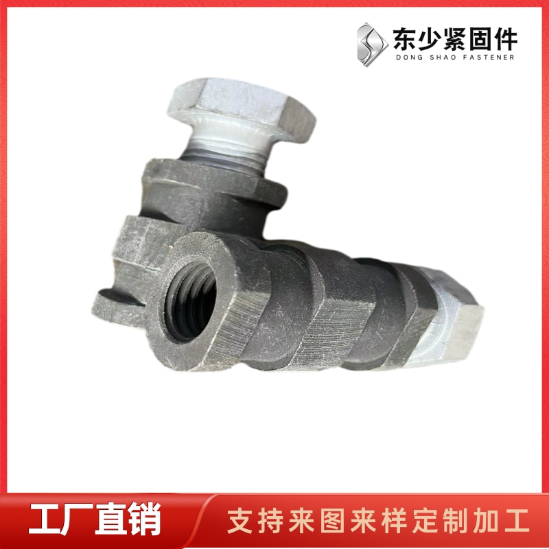 德阳市電力工程項目螺栓預埋地腳螺栓 - 价格