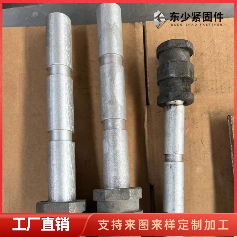 德阳市高铁桥梁预埋螺栓B7全螺纹螺柱 - 推荐